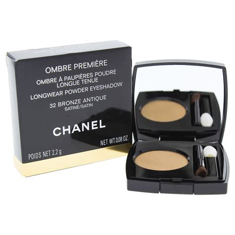 chanel ombre premiere 32 bronze antique|OMBRE PREMIÈRE MULTI.